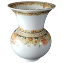 Vase Dekorative 12,7 cm AK Kaiser Porzellan Princesse K.Nossek gebraucht - sehr gut