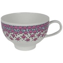 Kaffeetasse Tasse Friesland Melitta Rom Röschendekor gebraucht - sehr gut