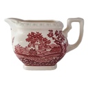 Milchkännchen 0,1 L Villeroy & Boch Rusticana Rot