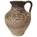 Henkelvase Steinzeug