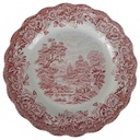 Kuchenteller Dessertteller 19,8 cm Ridgway Woburn gebraucht - sehr gut
