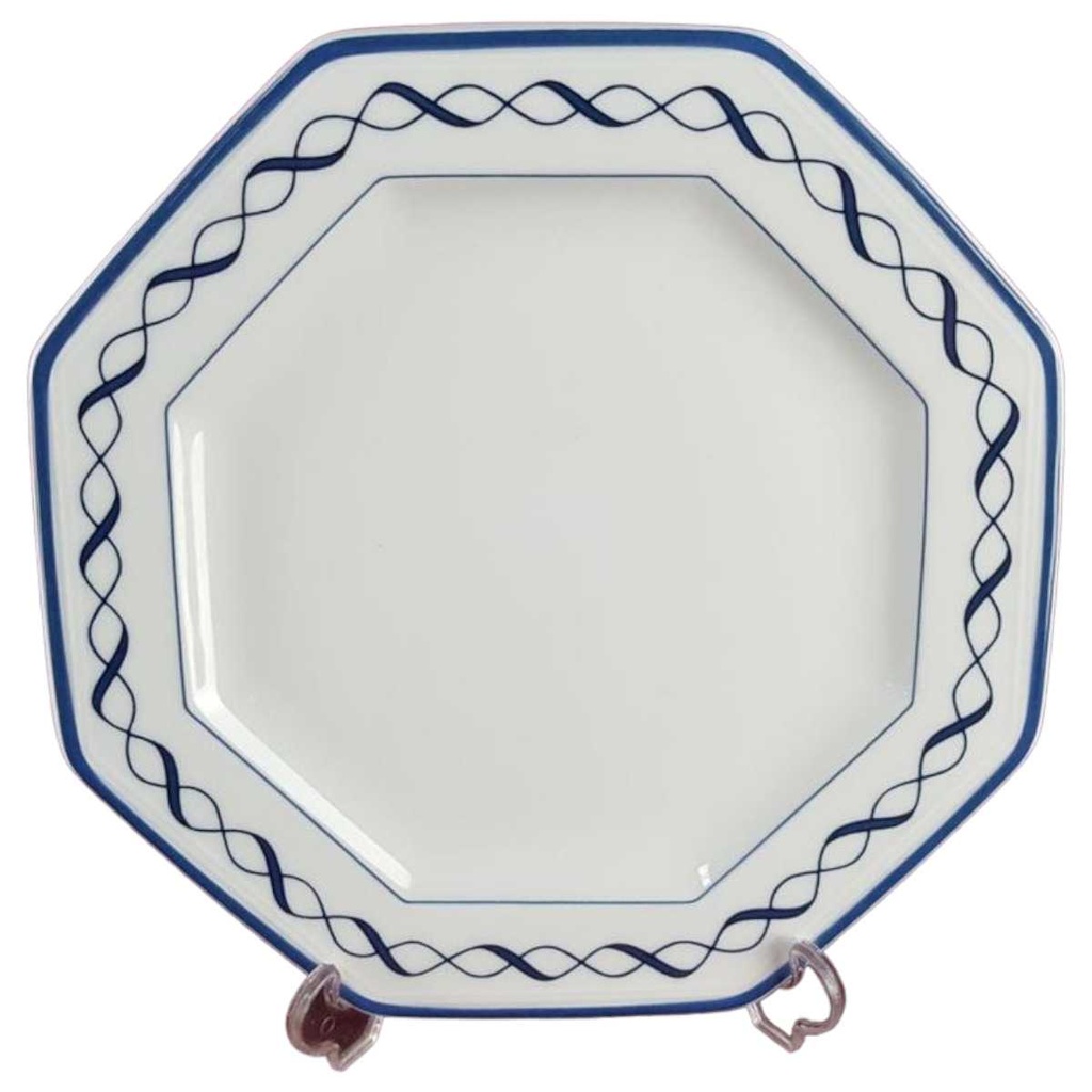 [458138237] Kuchenteller Dessertteller Villeroy & Boch Gallo Leonardo Bistro Weiß gebraucht - sehr gut