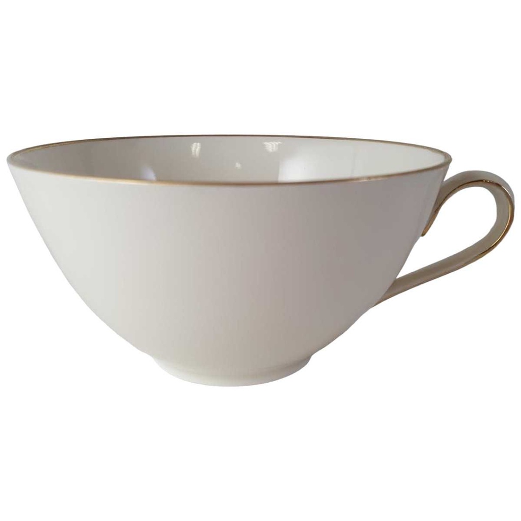 [45813834] Teetasse Tasse Goldrand Seltmann Weiden Ingrid