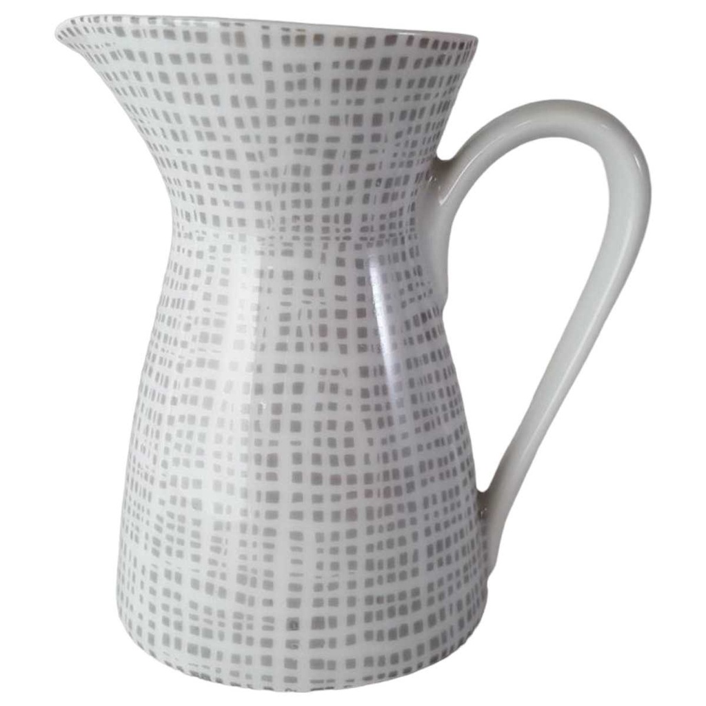 Milchkännchen Rosenthal Form 2000 Seidenbast grau gebraucht - sehr gut