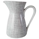Milchkännchen Rosenthal Form 2000 Seidenbast grau gebraucht - sehr gut
