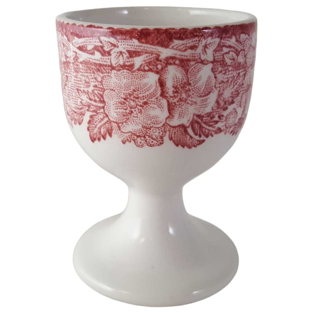 [45813842] Eierbecher Unicorn Woodland Rot gebraucht - sehr gut