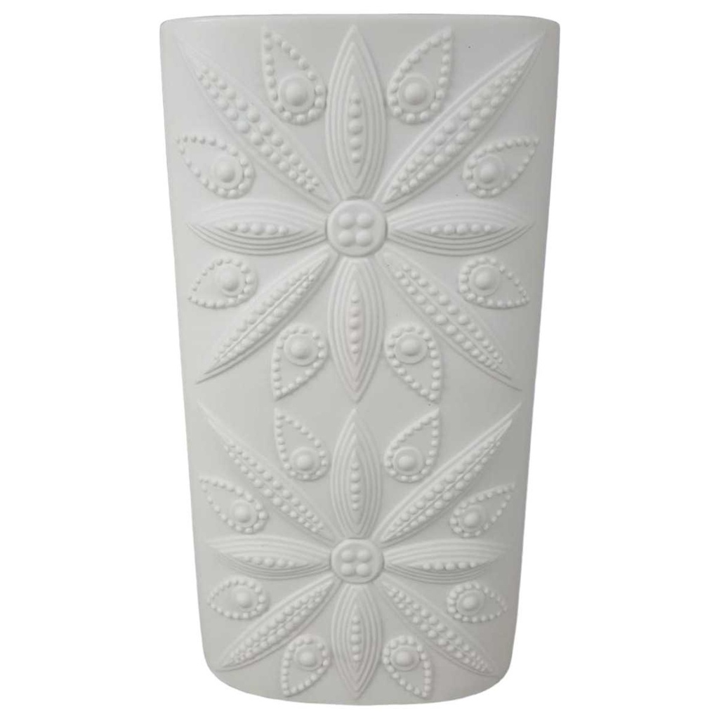 Vase 23,2 cm Heinrich Weiß Bavaria Selb gebraucht - gut