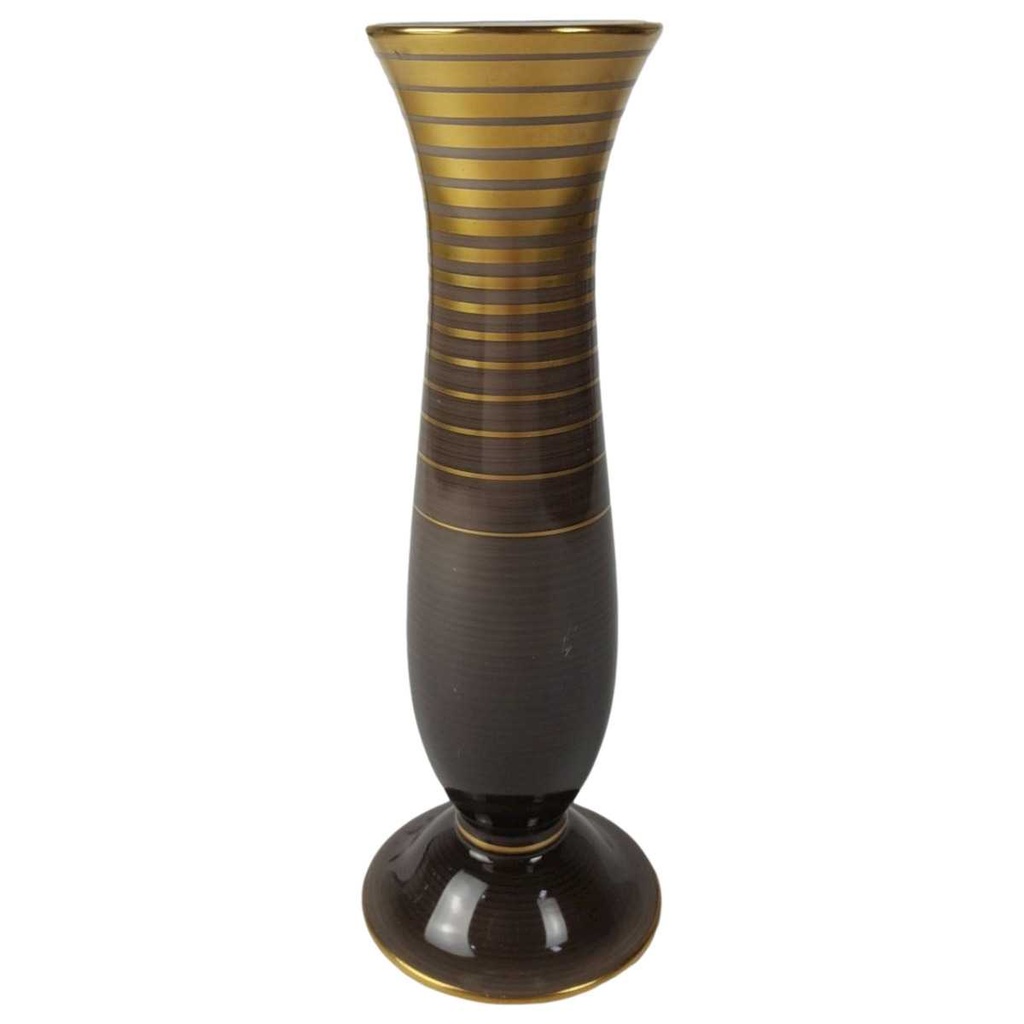 [458138454] Vase Blumenvase 20,4 cm Fürstenberg Einzelteile Sonstige gebraucht - gut