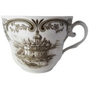 Kaffeetasse Tasse Seltmann Weiden Barock Rheingau gebraucht - sehr gut