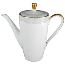 Kaffeekanne Goldrand 1,3 L Winterling Kirchenlamitz gebraucht - gut