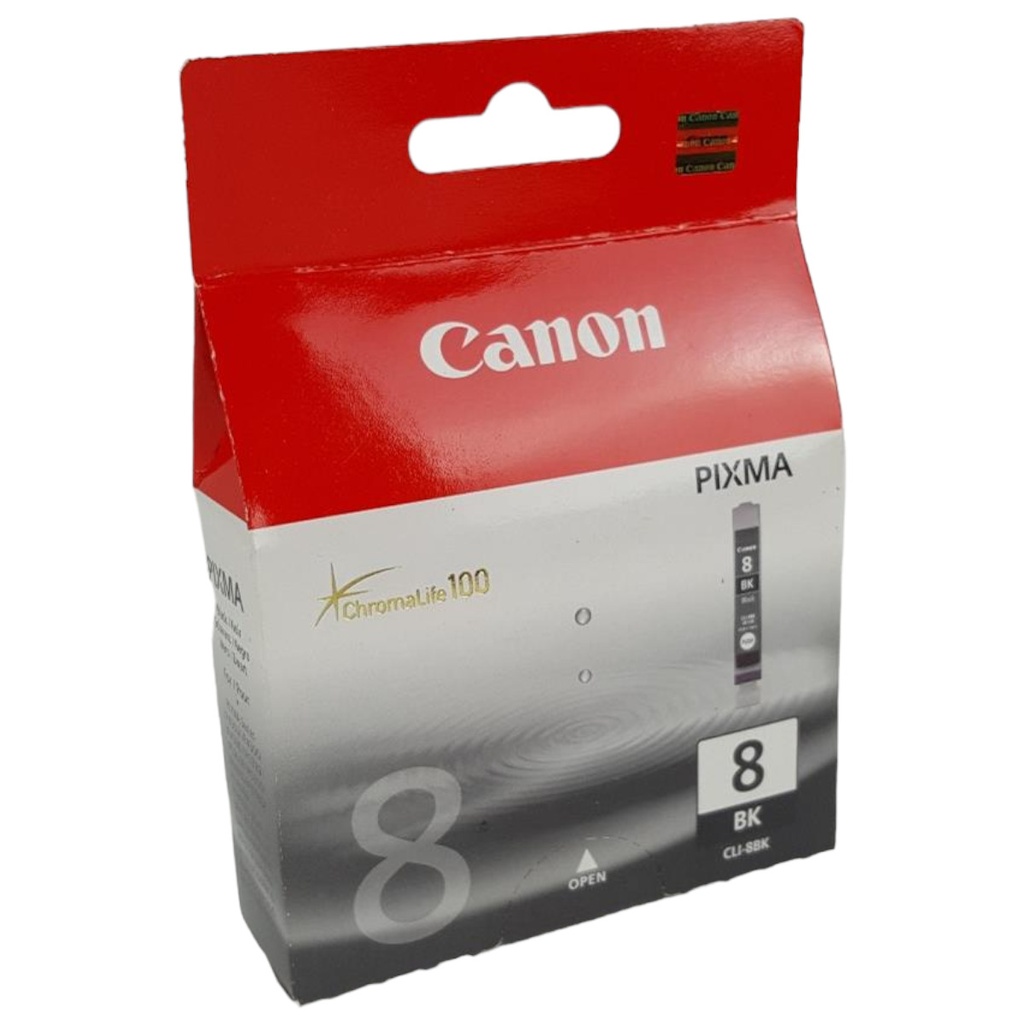 Canon CLI-8BK schwarz Tintenpatrone Pixma Series