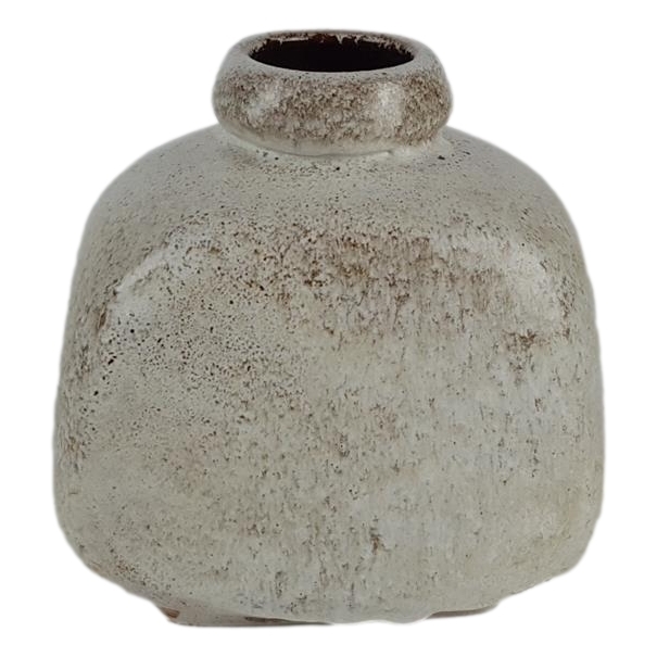 Ruscha Keramik 814 Vase H 17,7 cm