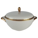 Eschenbach Elfenbein Goldrand Ragoutterrine 1,4 L