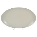 Händel Bavaria Goldrand Beilagenplatte 33x22,8 cm