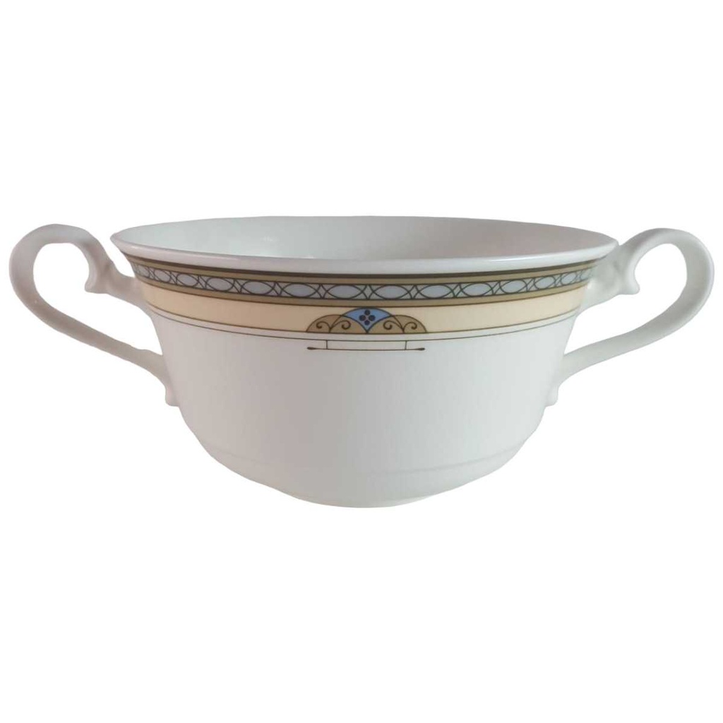 [45813881] Suppentasse Villeroy & Boch Heinrich Cavalier gebraucht - sehr gut