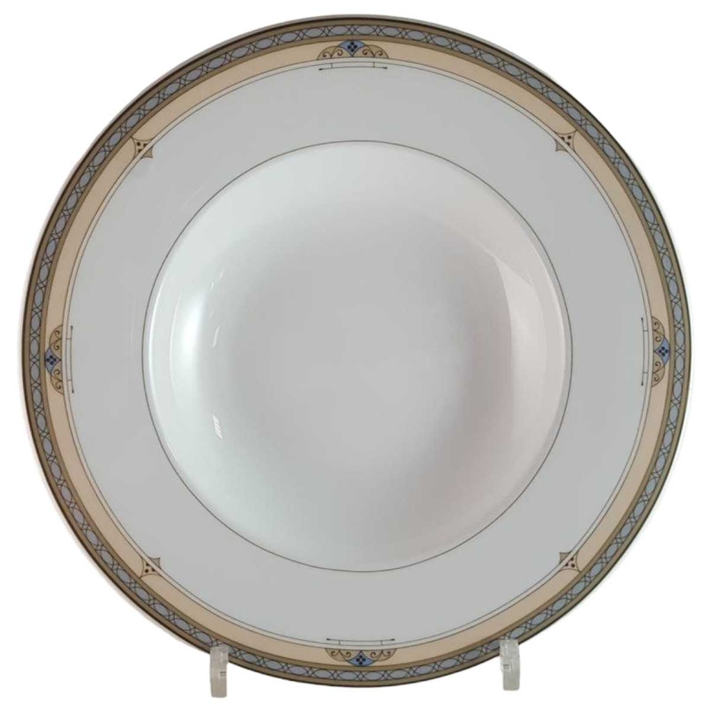 [45813883] Suppenteller 24 cm Villeroy & Boch Heinrich Cavalier