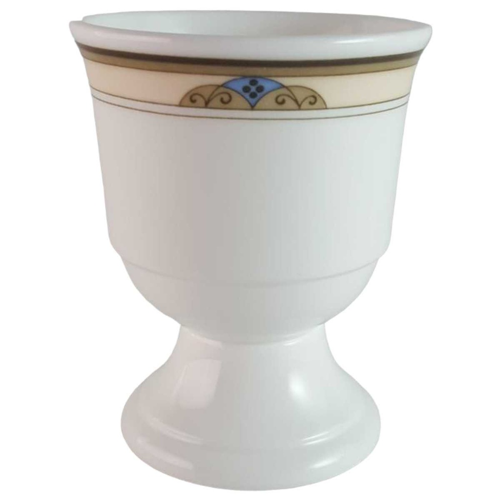 [45813888] Eierbecher auf Fuß Villeroy & Boch Heinrich Cavalier gebraucht - neuwertig