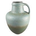 Knödgen Keramik Germany 397 45 Vase Bodenvase H cm