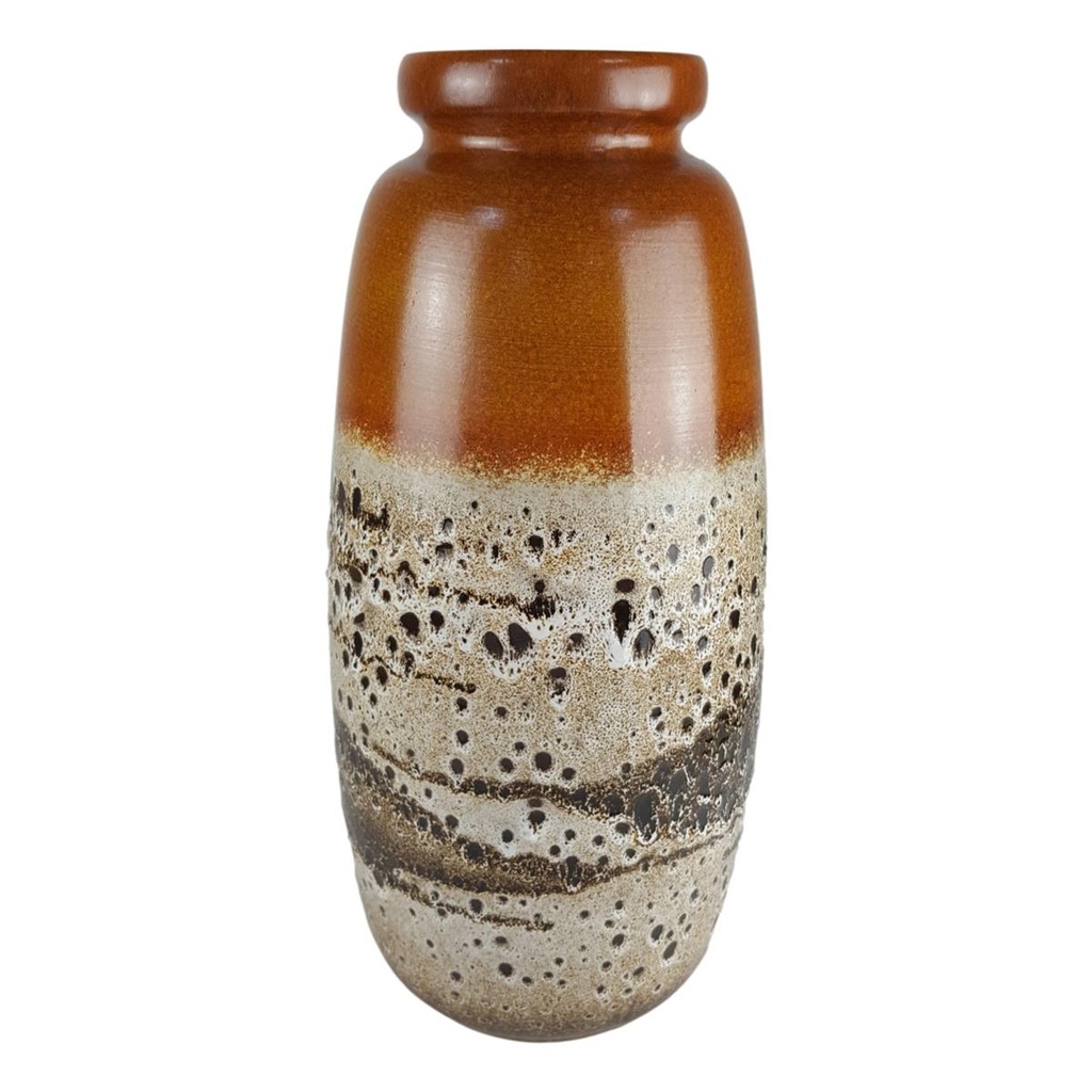 [458138926] Scheurich Keramik W. Germany 284 47 Bodenvase Vase H 47,5 cm