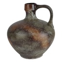 Ruscha 340 Keramik dekorative Vase Henkelvase H 24 cm