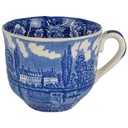 Kaffeetasse Palissy Thames River Scenes Blau England gebraucht - akzeptabel