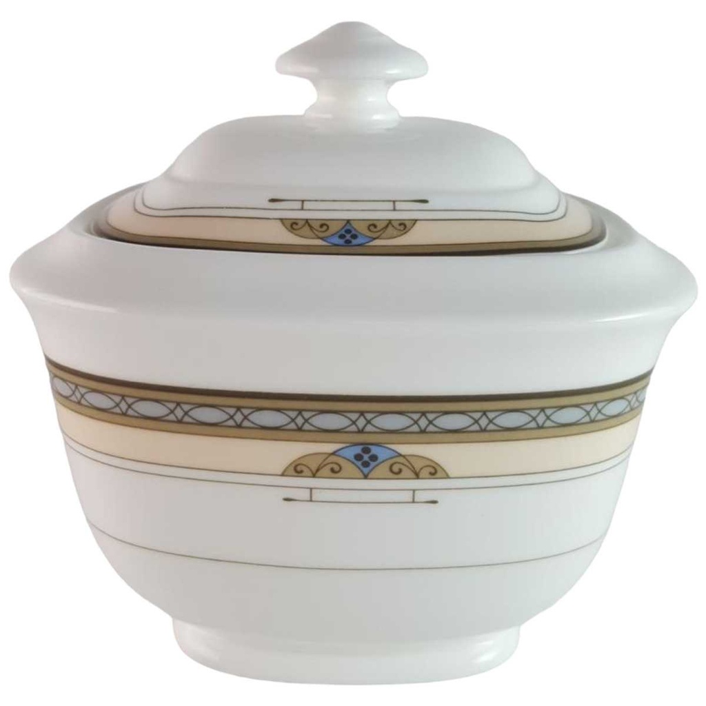 Zuckerdose Villeroy & Boch Heinrich Cavalier gebraucht - neuwertig