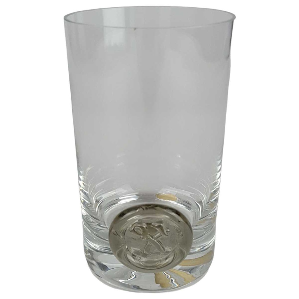 [458138956] Trinkglas Rosenthal Medaillon gebraucht - sehr gut