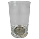 Trinkglas Rosenthal Medaillon gebraucht - sehr gut