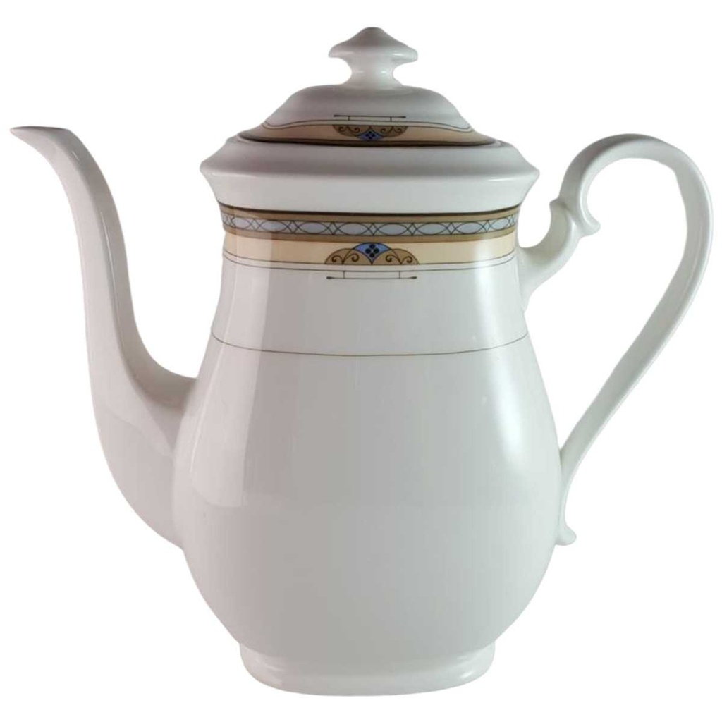 Kaffeekanne 1,4 L Villeroy & Boch Heinrich Cavalier gebraucht - neuwertig