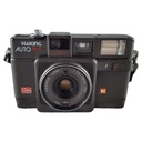 Haking Auto M/AF Kamera Hakinon Lens 1:3,8 / 38mm 46ø made in Hong Kong Vintage