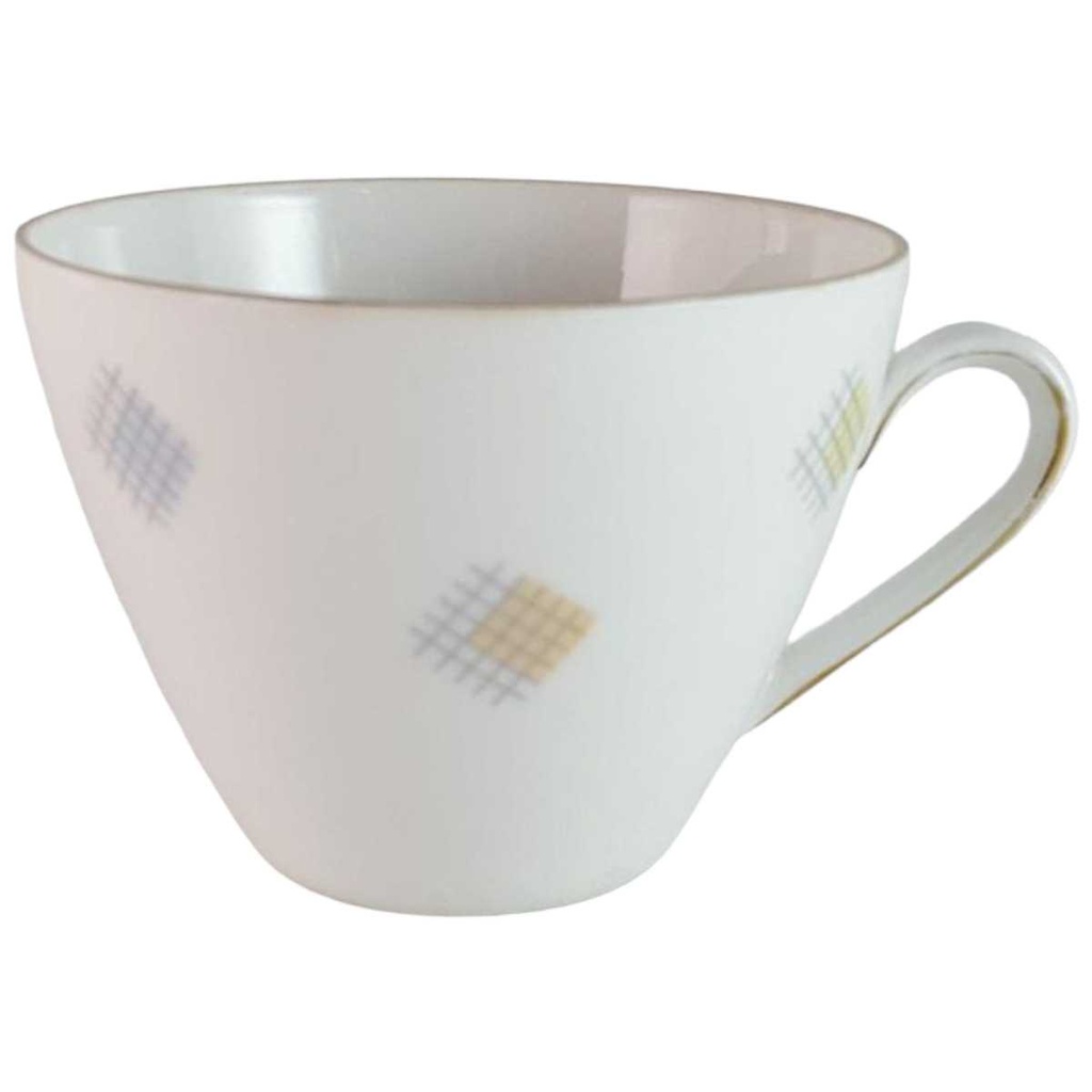 Kaffeetasse Tasse Seltmann Weiden Liane Rautendekor 23559 gebraucht - akzeptabel