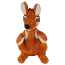 Heunec Sana Männchen 2010 Fuchs Stofftier H 17,5 cm