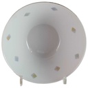 Schüssel Servierschüssel 19,1 cm Seltmann Weiden Liane Rautendekor 23559 gebraucht - gut