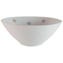 Schüssel 16,3 cm Seltmann Weiden Liane Rautendekor 23559 gebraucht - gut