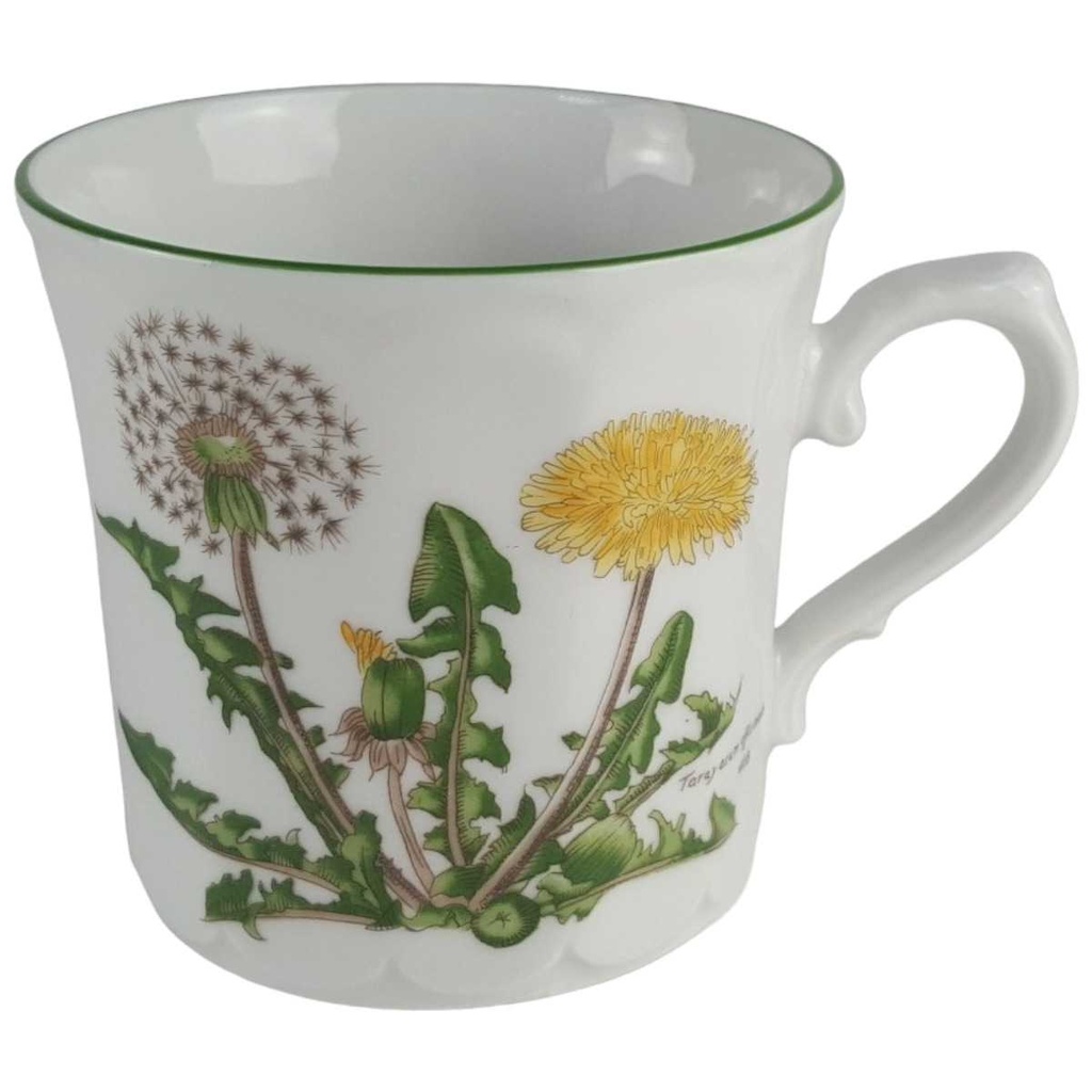 [458139038] Kaffeetasse Eschenbach Bayreuth Botanica gebraucht - gut