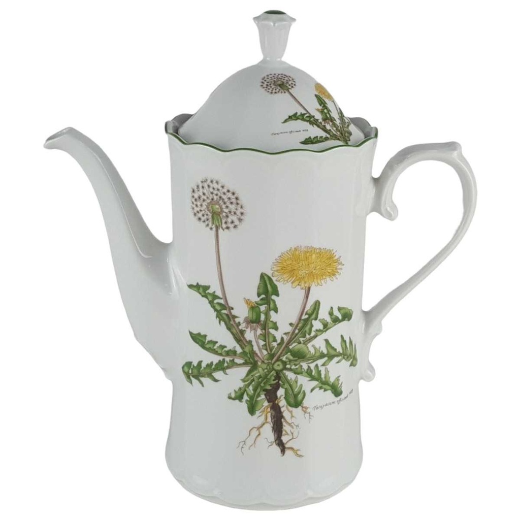 [458139041] Kaffeekanne Kanne 1,25 L Eschenbach Bayreuth Botanica gebraucht - sehr gut