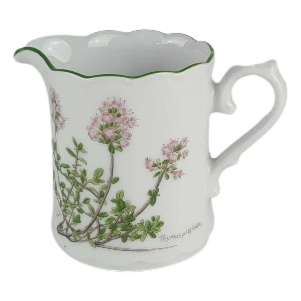 Milchkännchen Eschenbach Bayreuth Botanica gebraucht - sehr gut