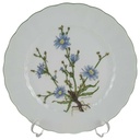 Kuchenteller Dessertteller 19,3 cm Eschenbach Bayreuth Botanica gebraucht - gut