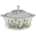 Ragoutterrine Terrine 1,6 L Eschenbach Bayreuth Botanica gebraucht - gut