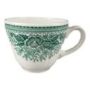 Kaffeetasse Tasse Villeroy & Boch Fasan Grün gebraucht - sehr gut