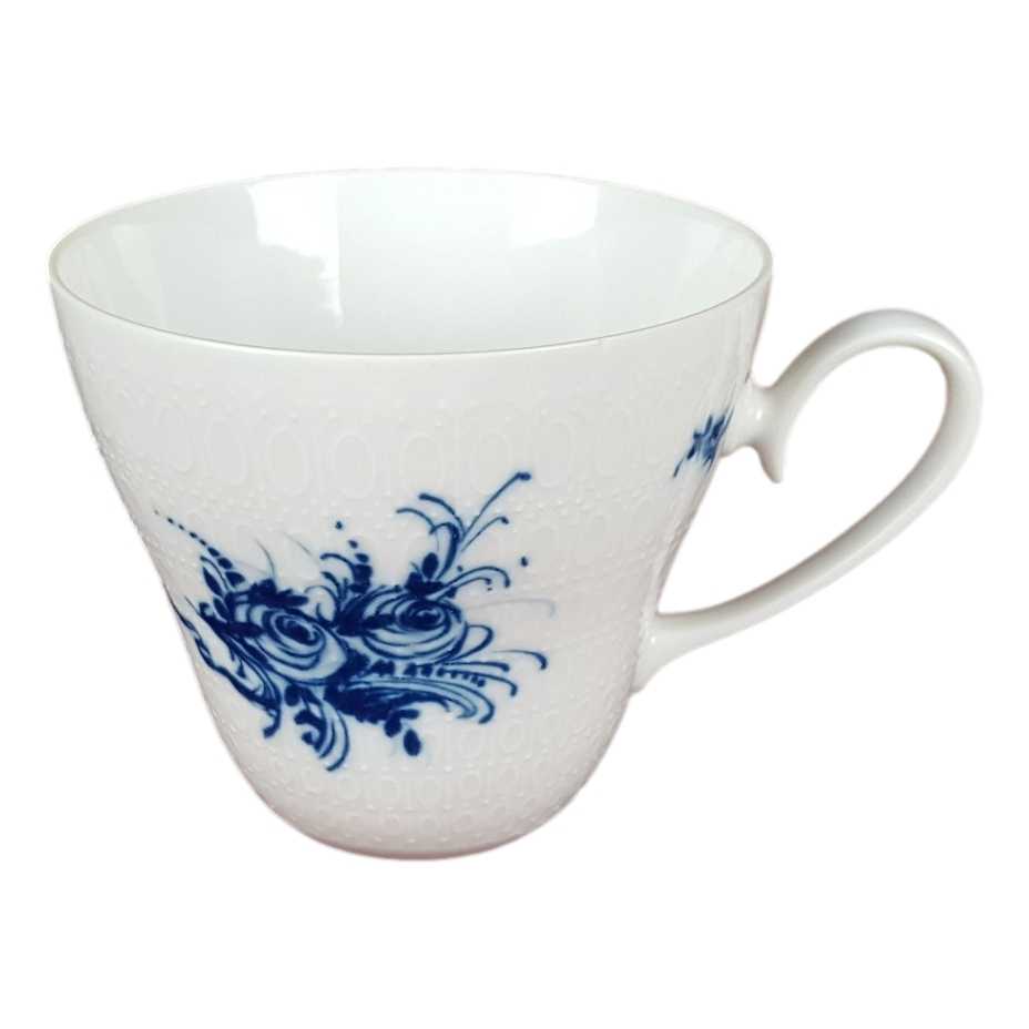 Kaffeetasse Rosenthal Romanze in Blau gebraucht - sehr gut