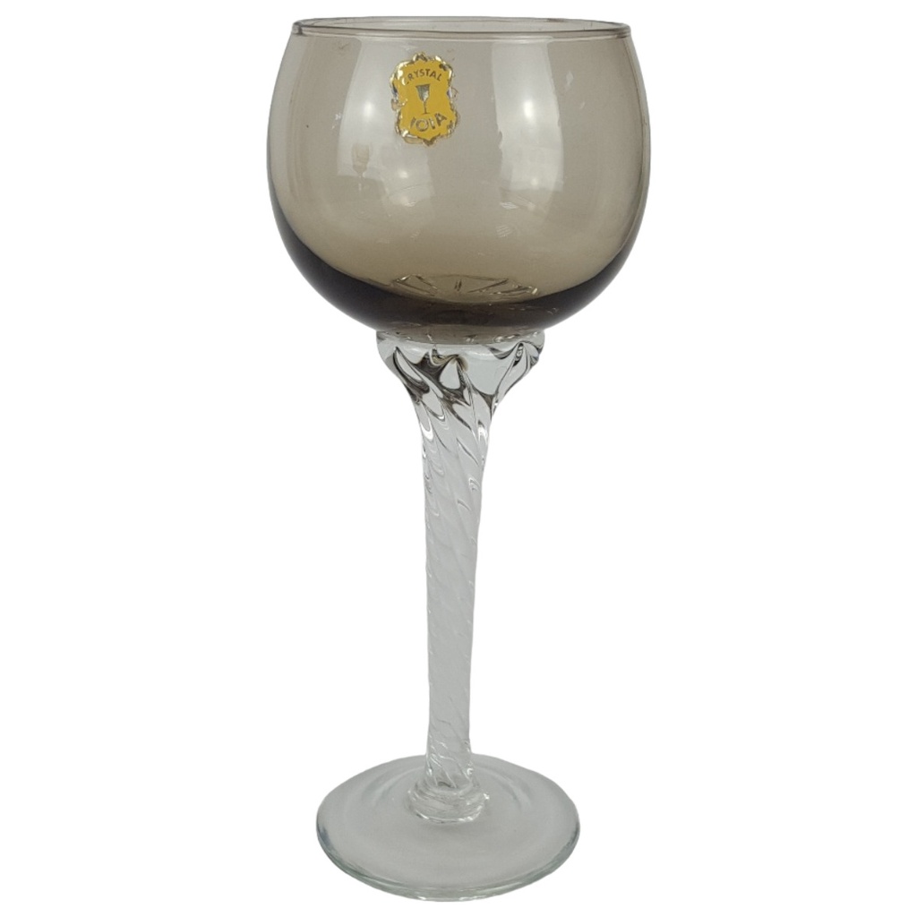 [458139272] Weinglas Weinrömer Rauchglas gebraucht - gut
