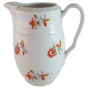 Milchkännchen groß 0,4 L Arzberg Form 1352 Art Deco gebraucht - gut