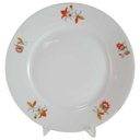 Kuchenteller 19,5 cm Arzberg Form 1352 Art Deco gebraucht - akzeptabel