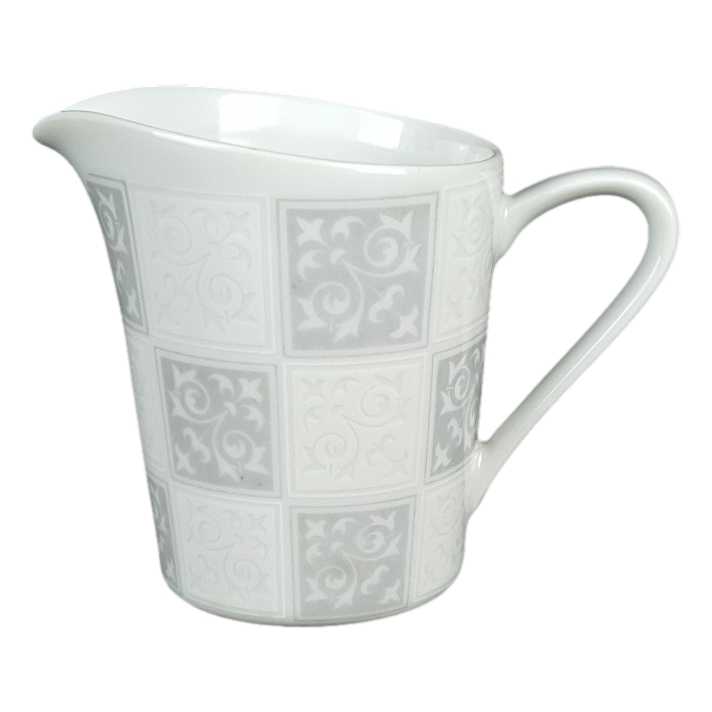 [458139310] Milchkännchen Eschenbach Grau Weiß gebraucht - gut