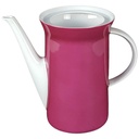 Kaffeekanne ohne Deckel 1,25 L Rosenthal Secunda Purpur gebraucht - gut