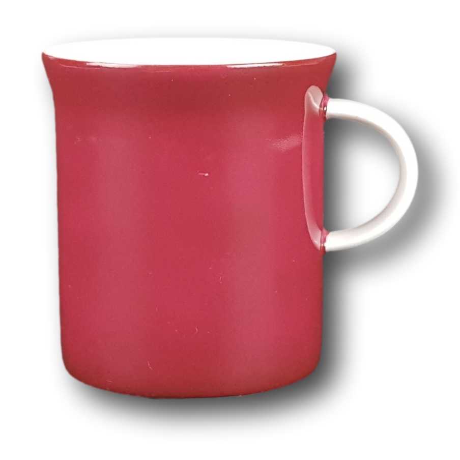 Kaffeetasse Rosenthal Secunda Purpur gebraucht - gut