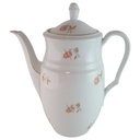 Kaffeekanne Kanne 1,9 L Arzberg Form 1352 Art Deco gebraucht - gut