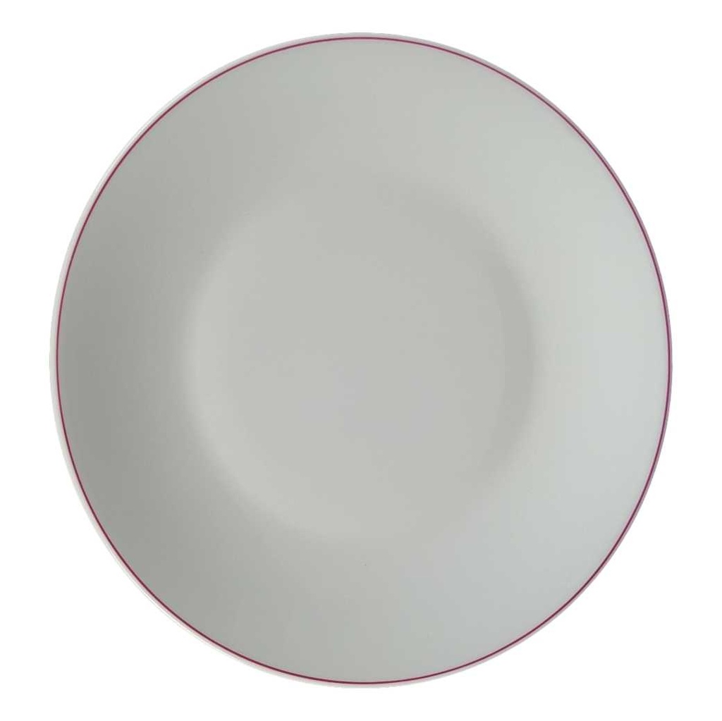 [458139391] Kuchenteller Dessertteller 19,2 cm Rosenthal Secunda Purpur gebraucht - gut