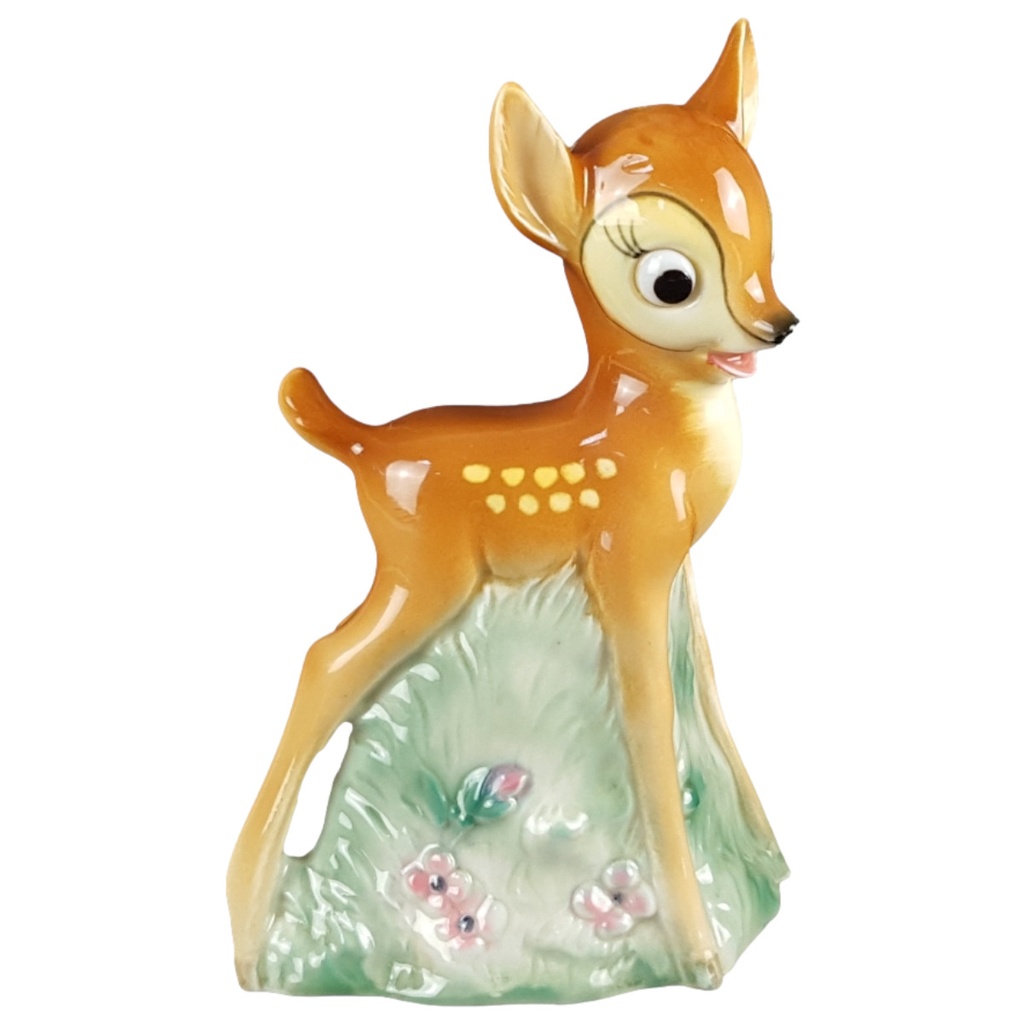 Goebel Figur Porzellan Disney Dis. 150 Bambi H 16 cm